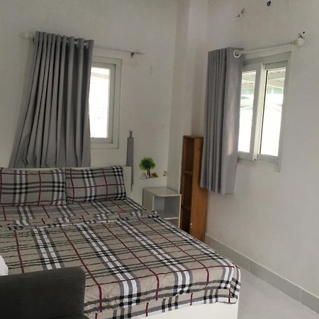 הו צ'י מין סיטי Happy Apartment מראה חיצוני תמונה