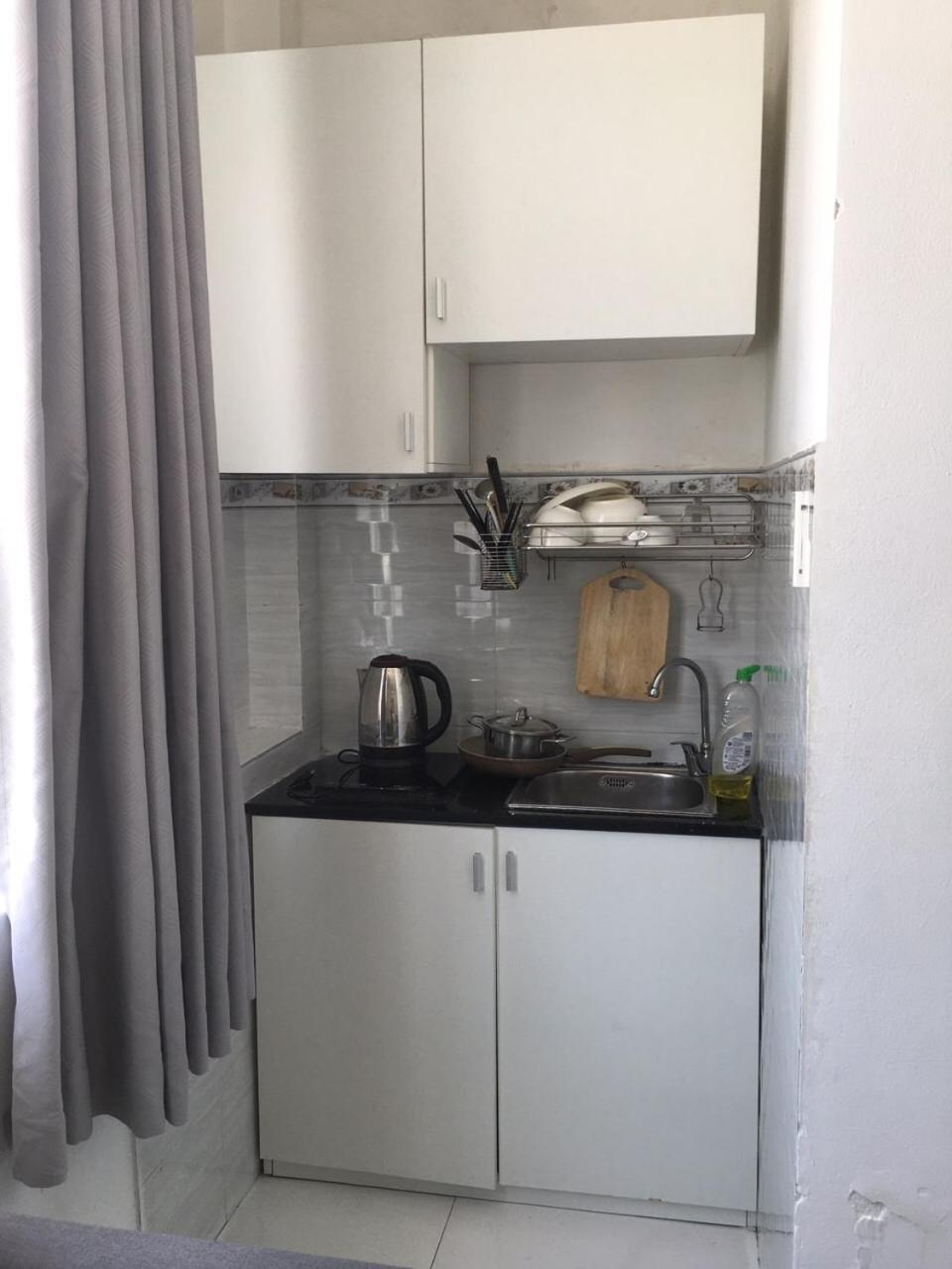 הו צ'י מין סיטי Happy Apartment מראה חיצוני תמונה