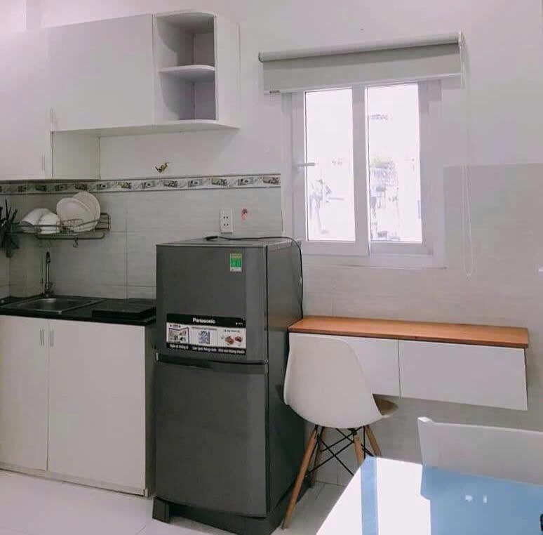 הו צ'י מין סיטי Happy Apartment מראה חיצוני תמונה