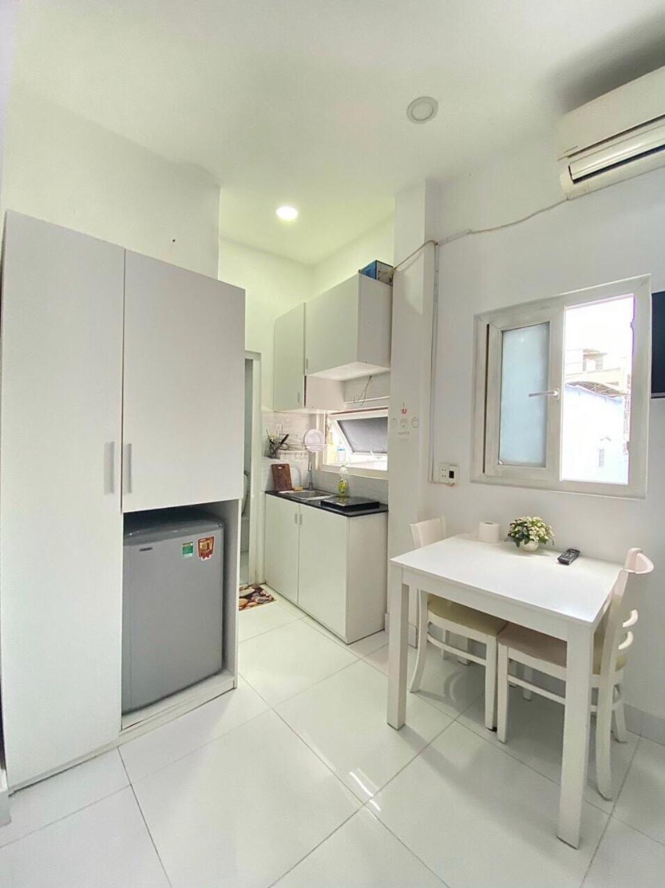 הו צ'י מין סיטי Happy Apartment מראה חיצוני תמונה