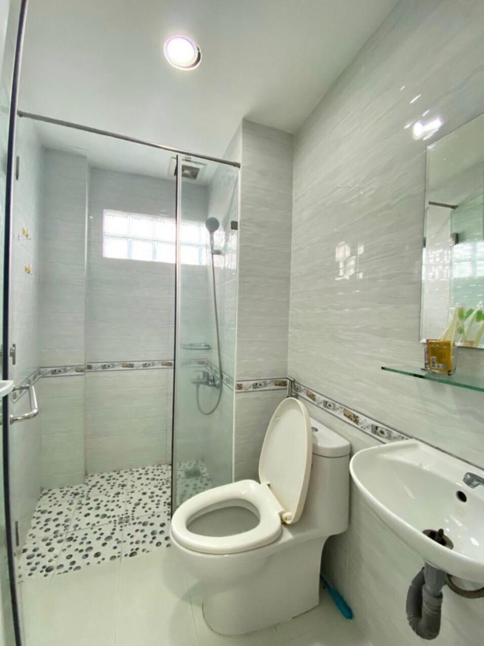 הו צ'י מין סיטי Happy Apartment מראה חיצוני תמונה